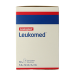 Leukomed Wondverband 7.2 x 5cm steriel 50.00 Stuks