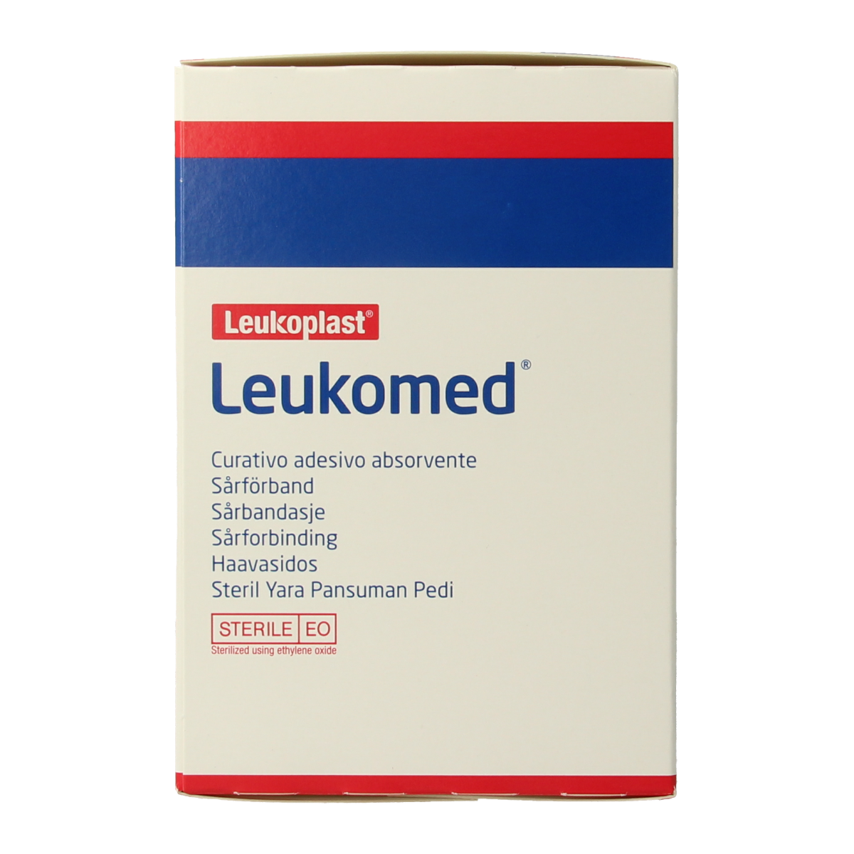 Leukomed Wondverband 7.2 x 5cm steriel 50.00 Stuks