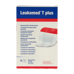 Leukomed Transparant wondverband T plus 5cm x 7.2cm 5 Stuks