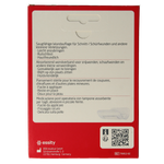 Leukomed Wondverband 8.0 x 10cm steriel 5.00 Stuks