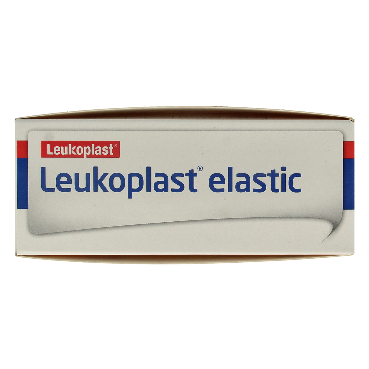 Leukoplast Elastic wondsnelverband 5m x 4cm 1.00 Stuks