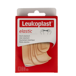Leukoplast Pleister elastic mix 40 Stuks