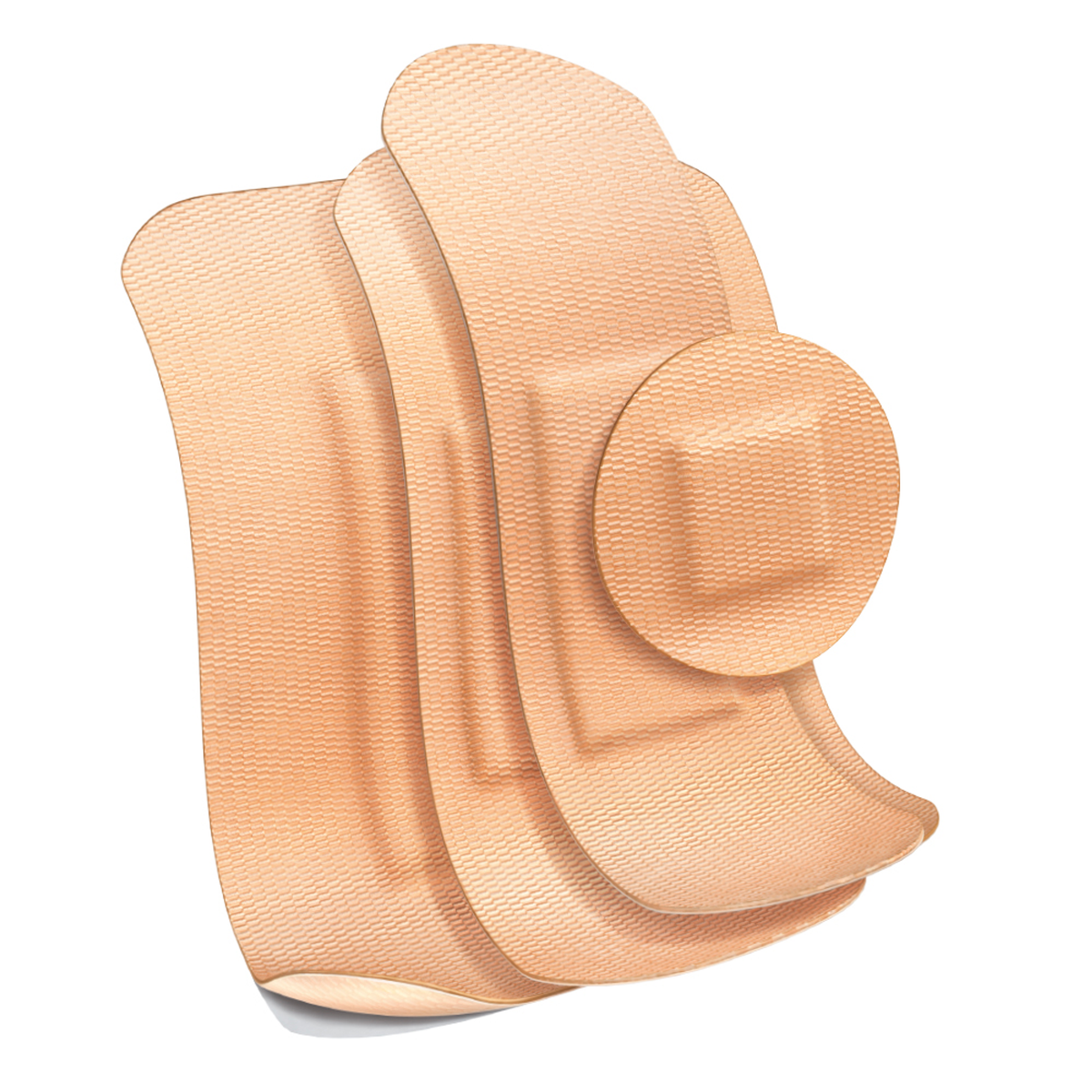 Leukoplast Pleister elastic mix 40 Stuks