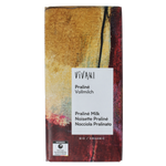 Vivani Chocolade melk praline nougat bio 100.00 Gram