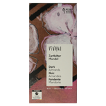 Vivani Chocolade puur met amandelen bio 100.00 Gram