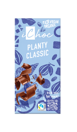 Ichoc Planty classic vegan bio 80 Gram