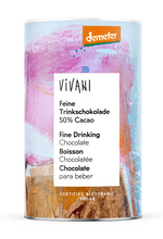 Vivani Hot chocolate drink Demeter 50% cacao bio 300 Gram