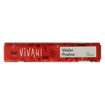 Vivani Chocolate To Go wafer praline bio 40.00 Gram
