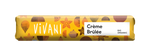 Vivani Chocolate To Go creme brulee bio 40.00 Gram