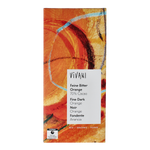 Vivani Chocolade puur sinaasappel 70% bio 80.00 Gram