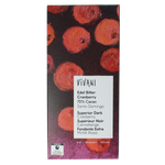 Vivani Chocolade puur cranberry 70% bio 80.00 Gram