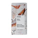 Vivani Chocolade wit rice crispies  bio 80.00 Gram