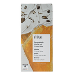 Vivani Chocolade wit stracciatella bio 80 Gram