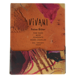 Vivani Chocolade naps puur 5 gram bio 200.00 Stuks