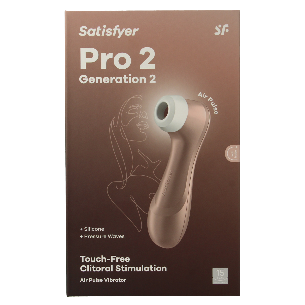 Satisfyer Pro 2 next generation 1.00 Stuks