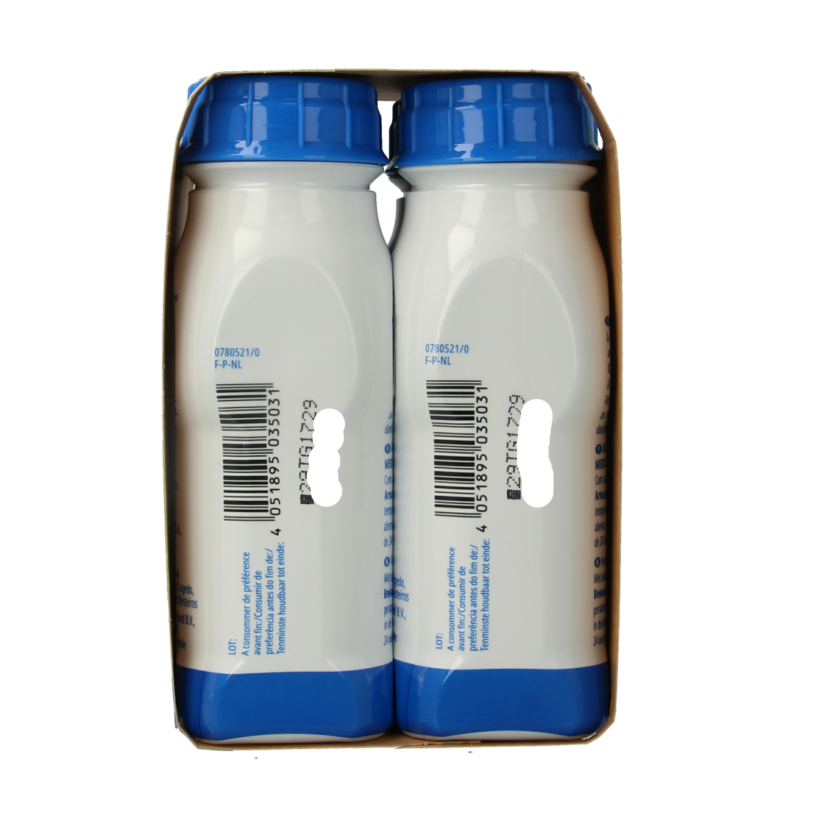 Fresubin DB drink bosvruchten  200ml 4.00 Stuks