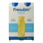 Fresubin Energy drink banaan 4.00 Stuks