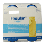 Fresubin Energy drink banaan 4.00 Stuks