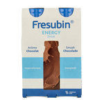 Fresubin Energy drink chocolade 200ml 4.00 Stuks