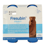 Fresubin Energy drink chocolade 200ml 4.00 Stuks