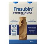 Fresubin Protein cappuccino 250ml 4.00 Stuks