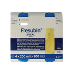 Fresubin 2Kcal drink vanille 200ml 4.00 Stuks