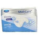 Molicare Premium elastic plus M 6 druppels 30.00 Stuks
