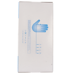 Softhand Onderzoek handschoen Nitril XL 100 Stuks