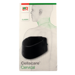 Cellacare Cervical nekkraag zwart 9cm 1.00 Stuks