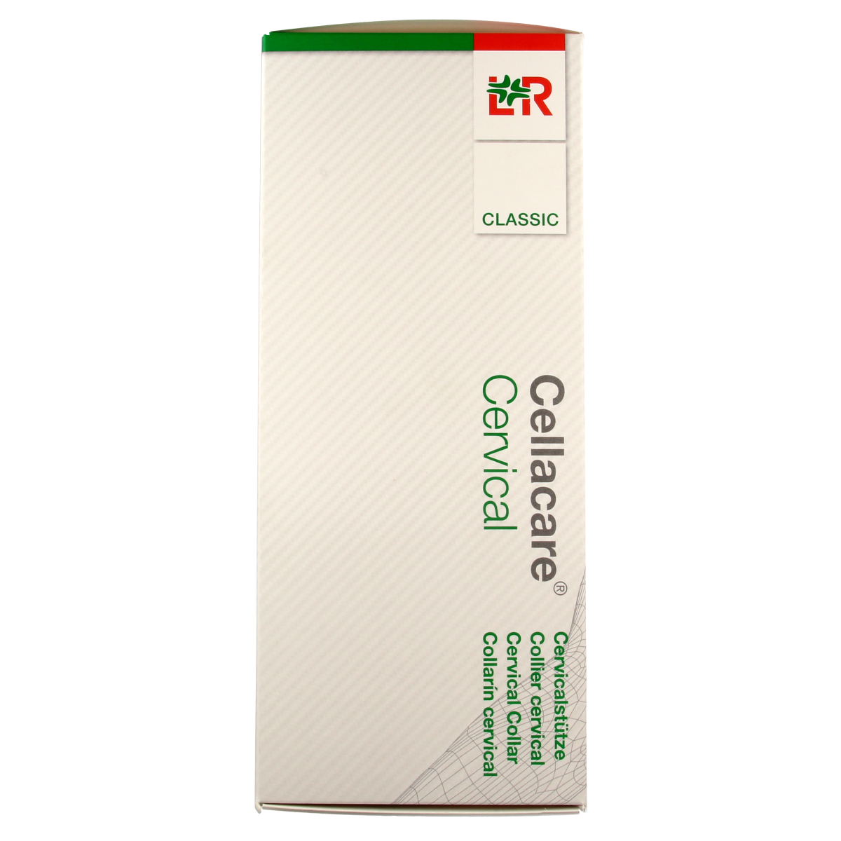 Cellacare Cervical nekkraag zwart 9cm 1.00 Stuks