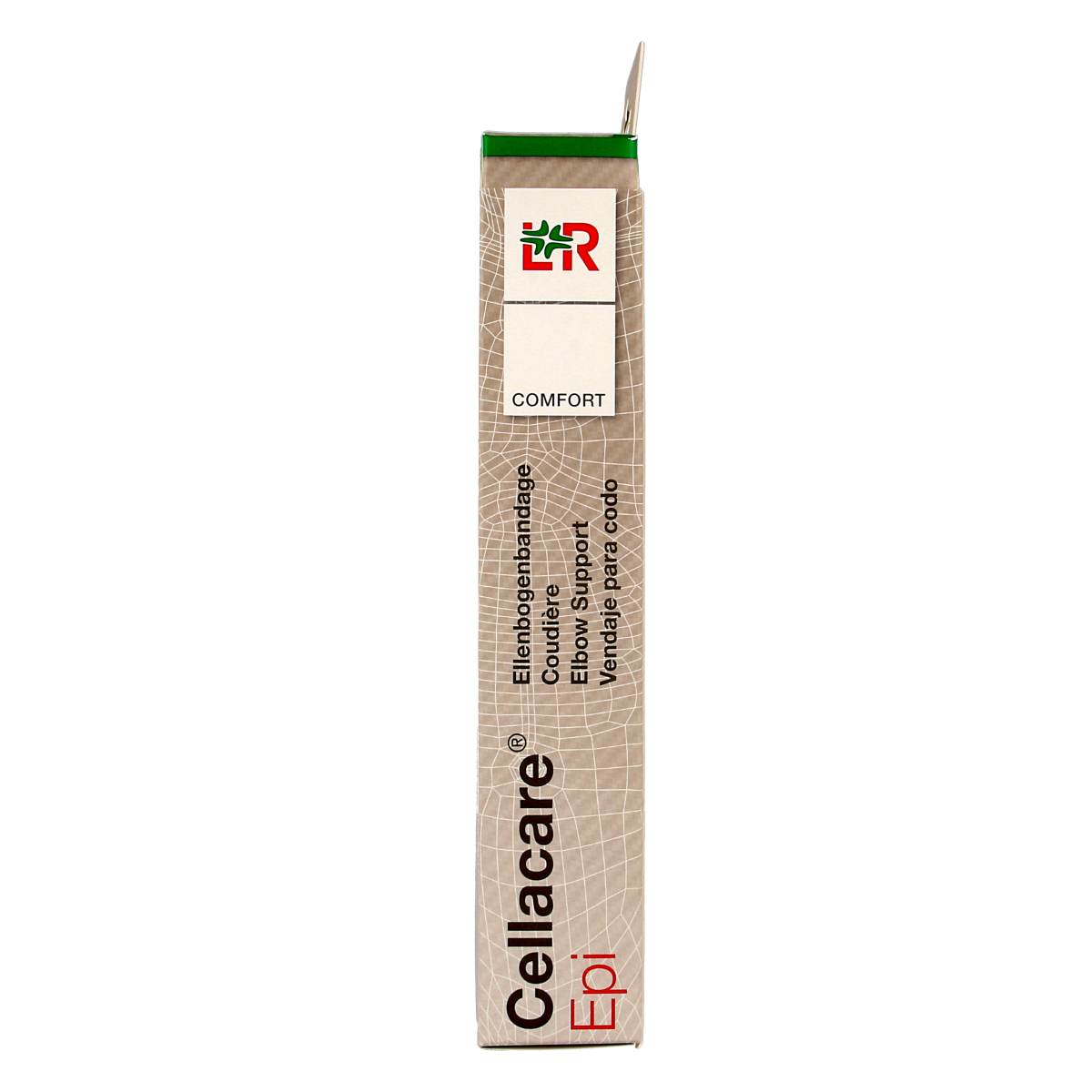 Cellacare Epi comfort elleboogbandage maat 4  1.00 Stuks
