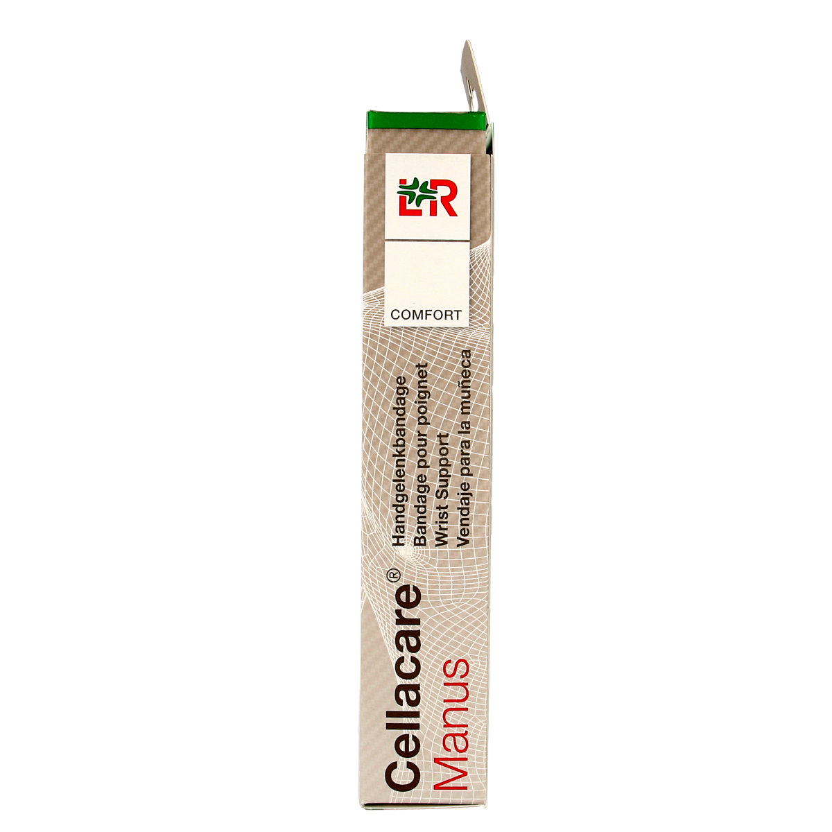 Cellacare Manus comfort polsbandage rechts maat 3  1.00 Stuks