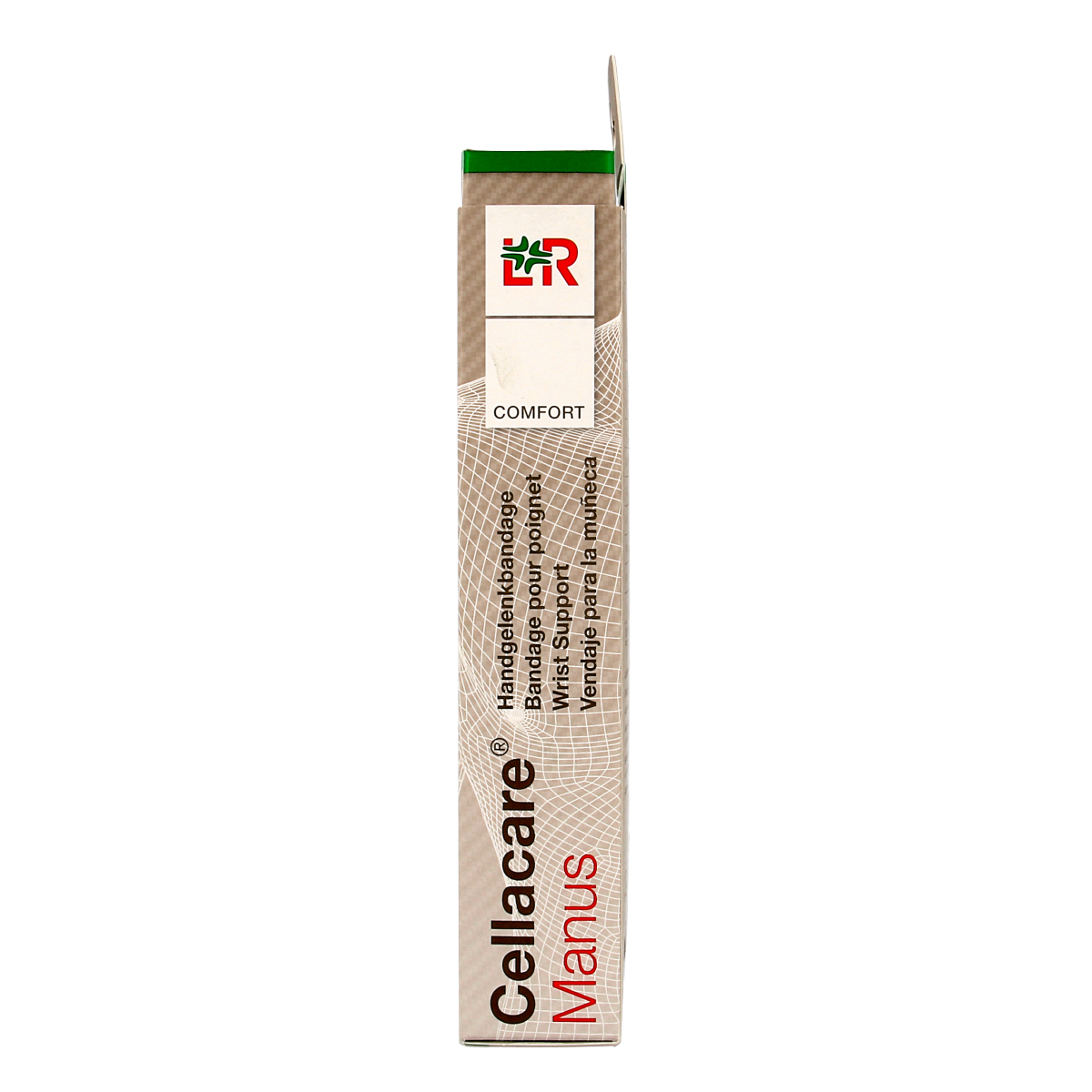 Cellacare Manus comfort polsbandage links maat 3 1.00 Stuks