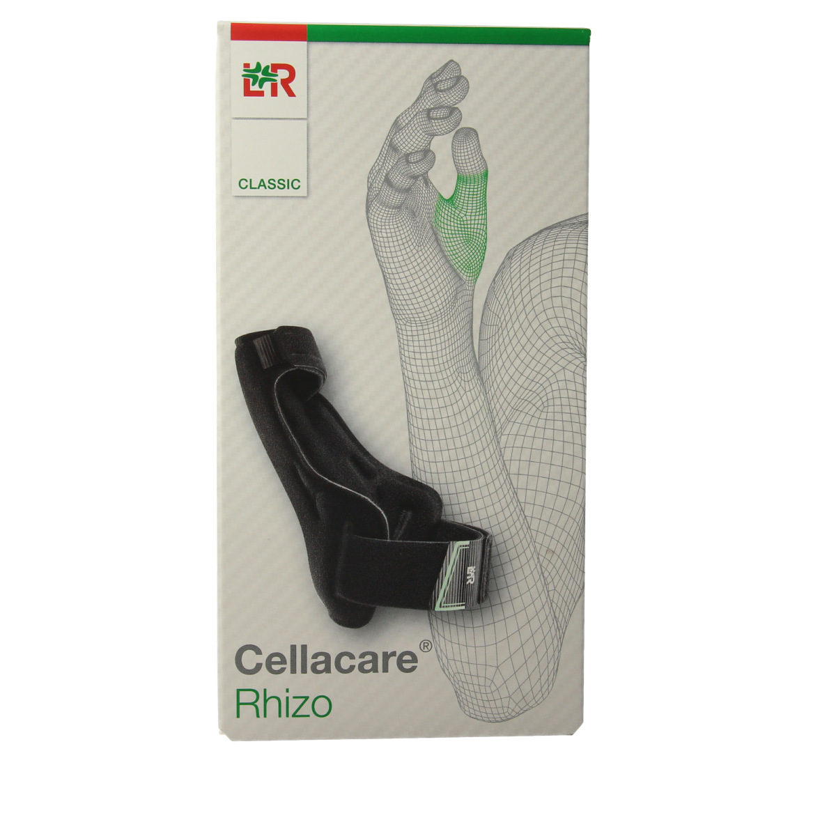 Cellacare Classic duimbrace rhizo maat 1 1.00 Stuks