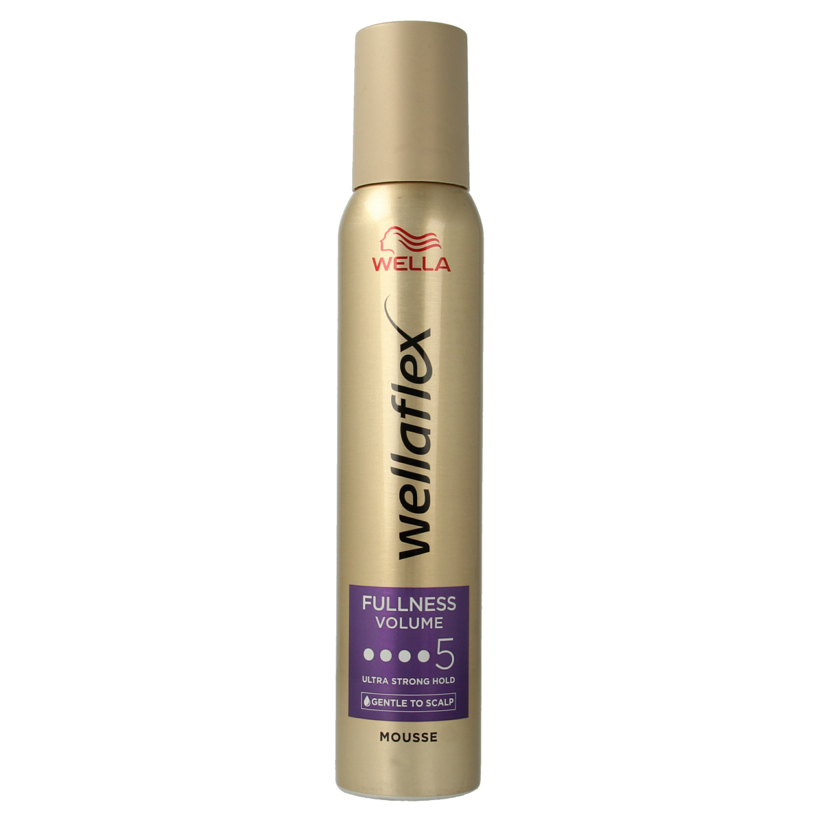 Wella Fullnes for fine hair mousse 200.00 Milliliter