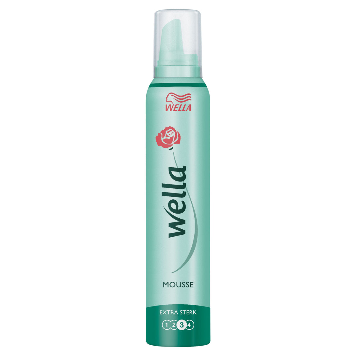 Wella Extra strong hold haarmousse 200.00 Milliliter