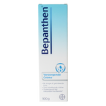 Bepanthen Creme verzorgend 100.00 Gram