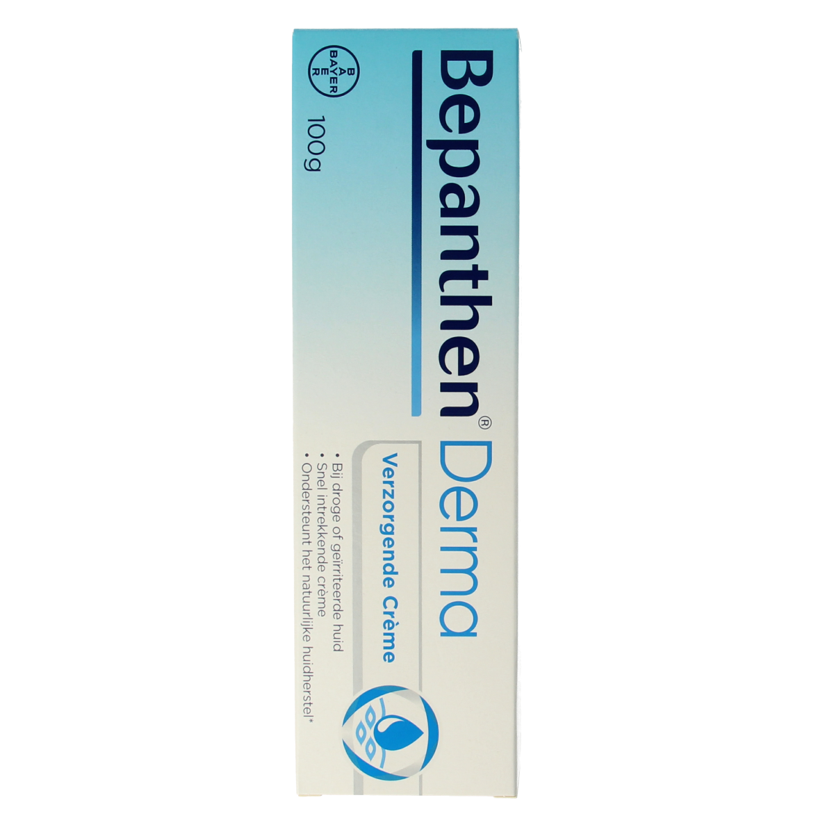 Bepanthen Creme verzorgend 100.00 Gram
