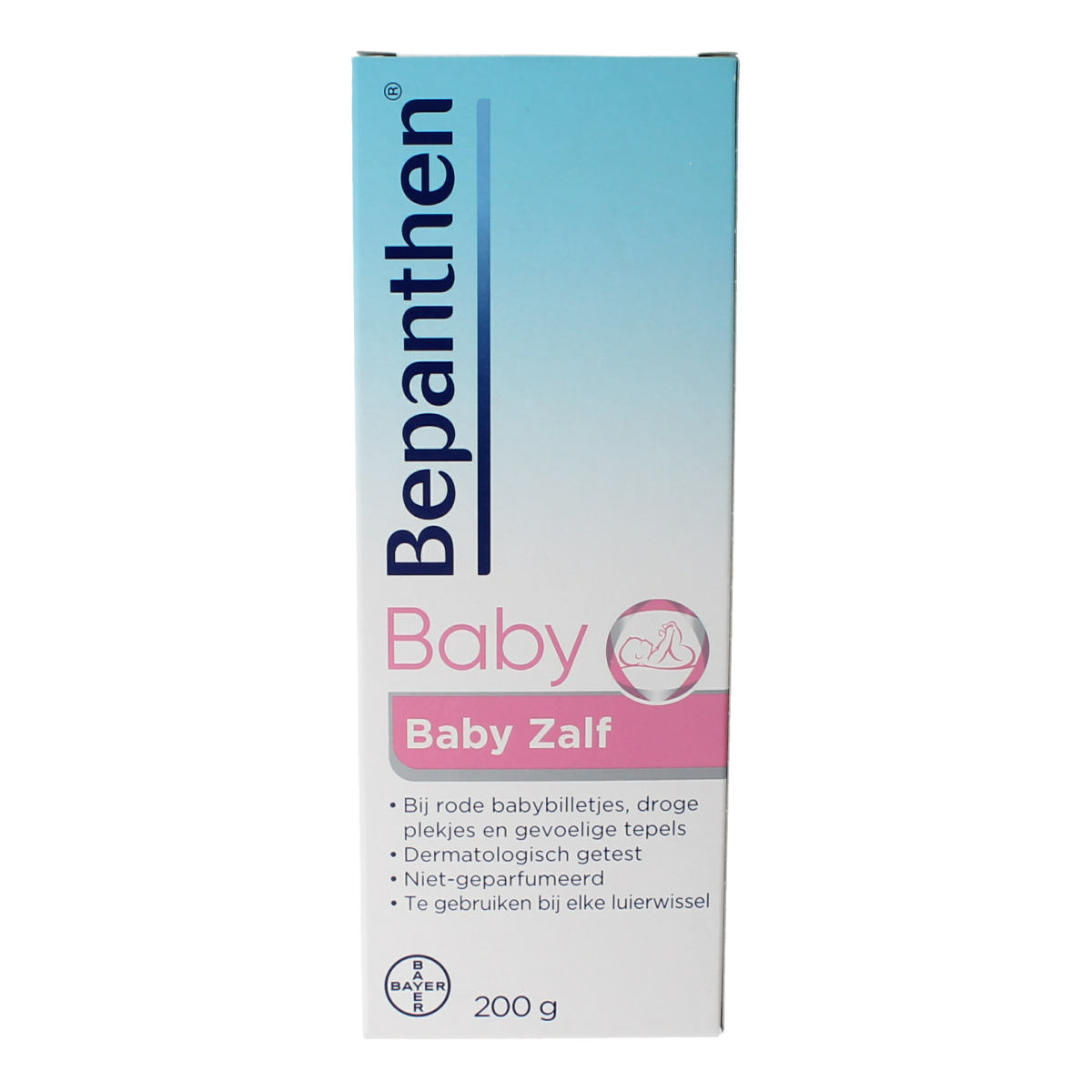 Bepanthen Babyzalf 200.00 Gram