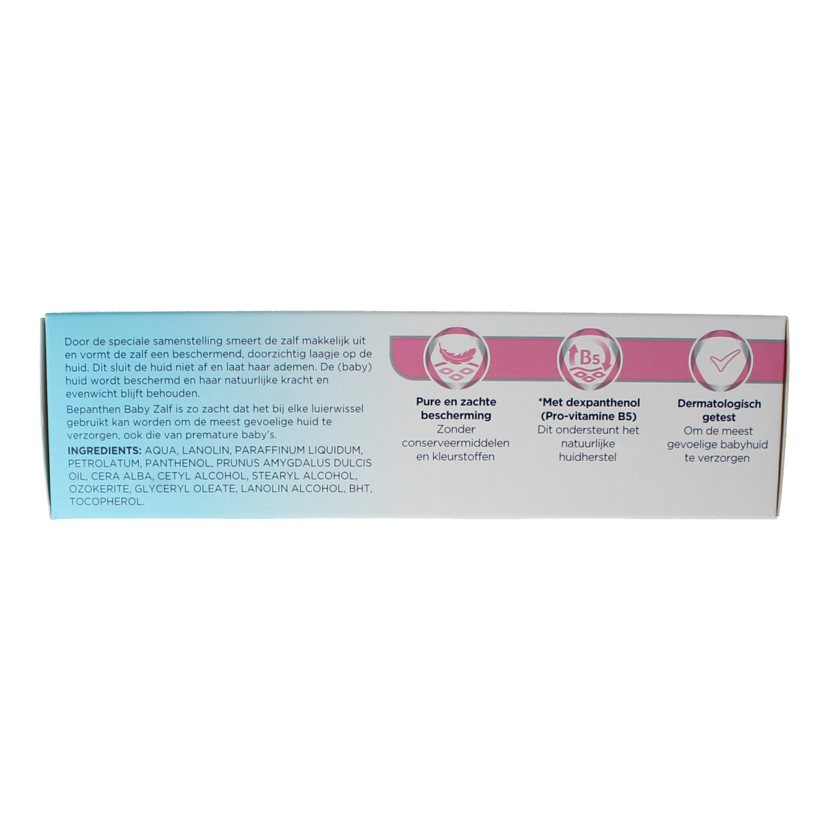 Bepanthen Babyzalf 200.00 Gram