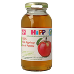 Hipp Appelsap mild bio 200 Milliliter