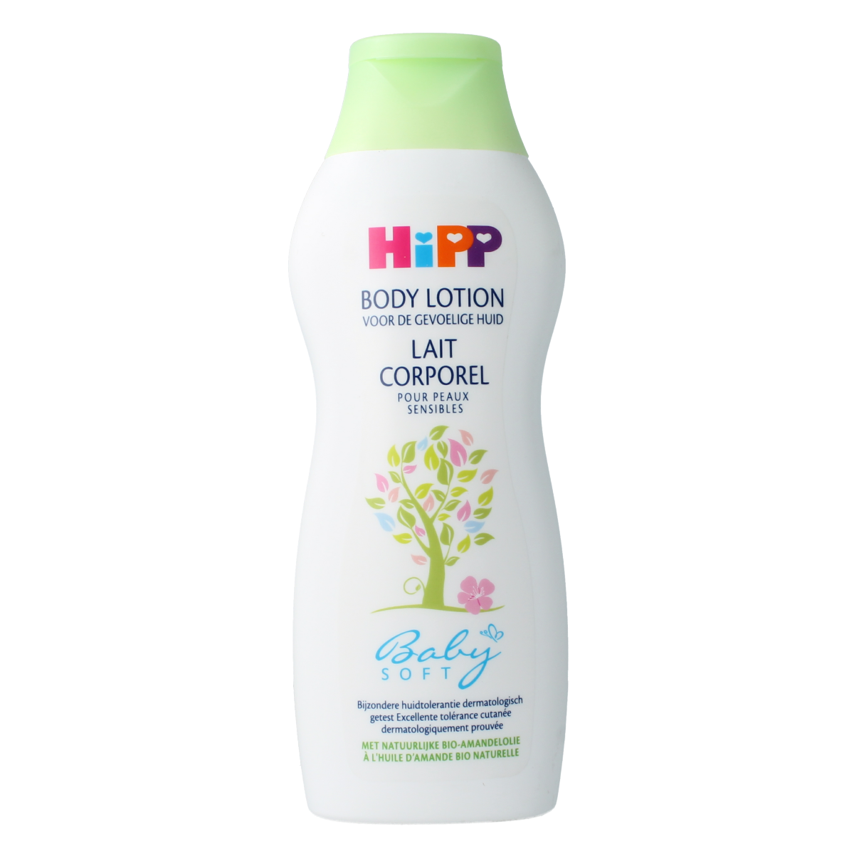 Hipp Baby soft bodylotion 350.00 Milliliter