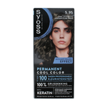 Syoss Permanent cool color 5-95 lichtbruin 1.00 Set