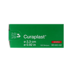 Curaplast Sensitive wondpleister rond 2.3cm 100.00 Stuks