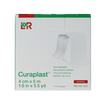 Curaplast Sensitive wondpleister 5m x 4cm  1.00 Rol