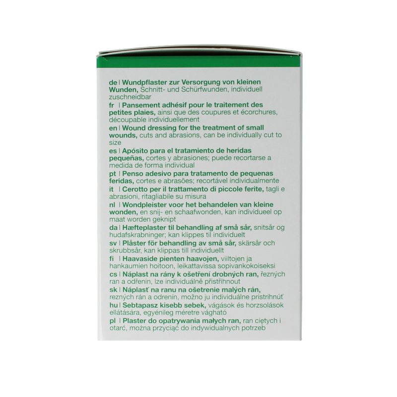 Curaplast Sensitive wondpleister 6cm x 5m 1 Rol