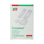 Curaplast Sensitive wondpleister mix 20.00 Stuks