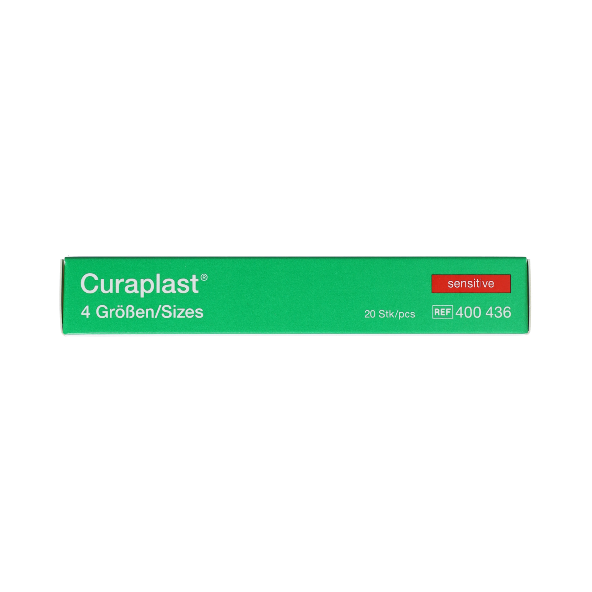 Curaplast Sensitive wondpleister mix 20.00 Stuks