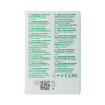 Curaplast Sensitive wondsnelverband 4 x 10cm 10.00 Stuks