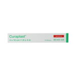 Curaplast Sensitive wondsnelverband 4 x 10cm 10.00 Stuks